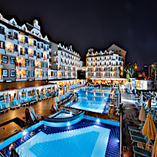 Side Aluna Hotel (Ex. Diamond Beach Hotel)